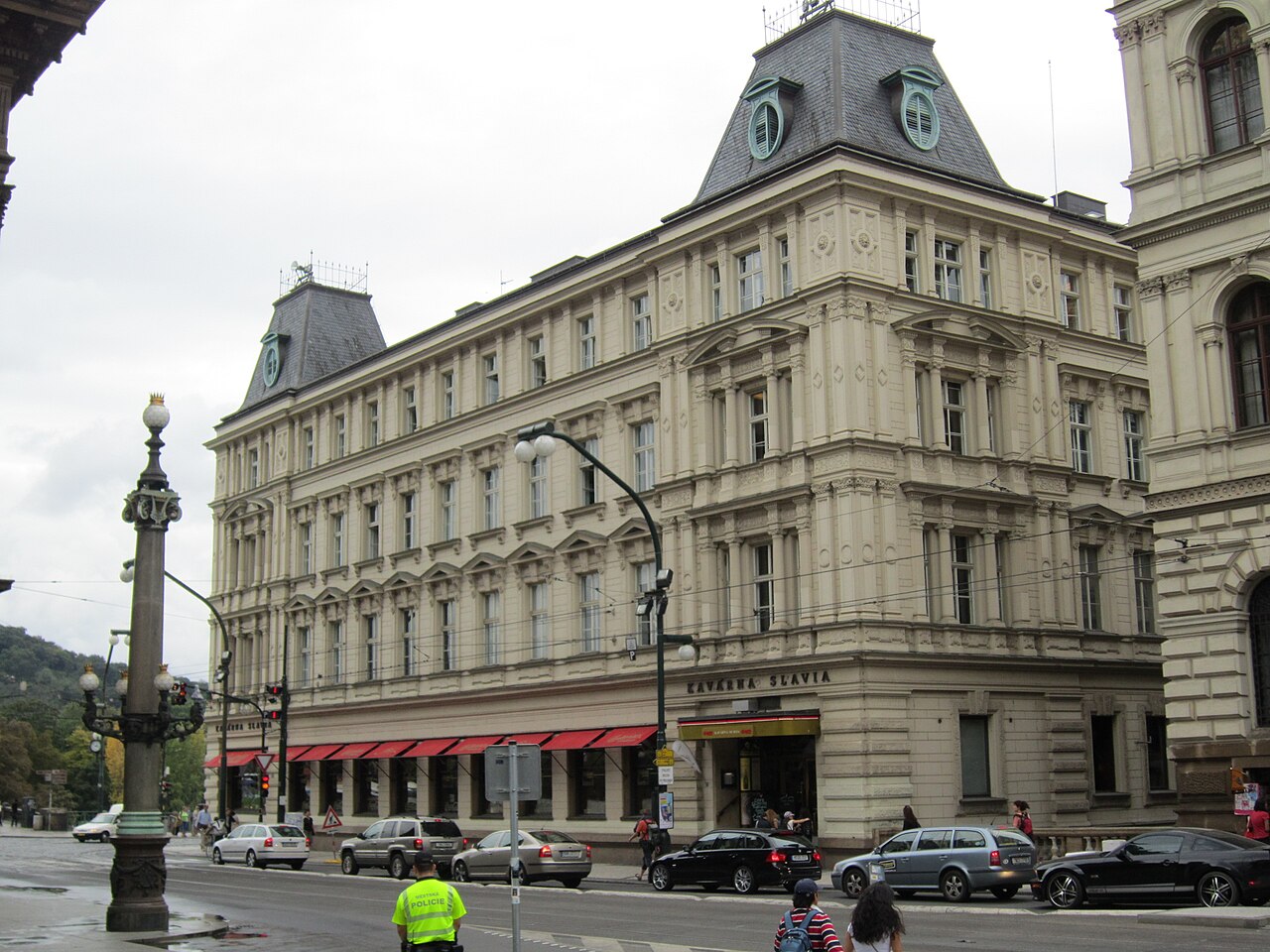 Café Slavia